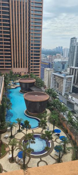 Raymond Suites Times Square kuala Lumpur